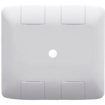 Placa 4x4 com Furo 9,5mm Aria Branca - 57203022 - TRAMONTINA