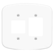 Placa 4x4 F23 Blanc Fame Placa 4x4 F23 Blanc Fame