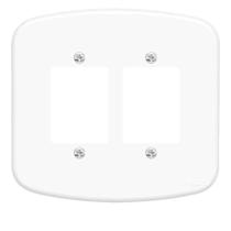 Placa 4x4 F33 Blanc Fame Placa 4x4 F33 Blanc Fame