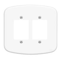 Placa 4x4 F33 Fame Blanc - 957 Placa 4x4 F33 Fame Blanc - 957