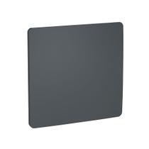 Placa 4x4 Módulos Grafite Orion - Schneider Placa 4x4 Módulos Grafite Orion - Schneider