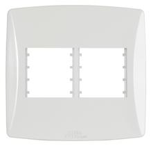 Placa 4x4 Para 4 Modulos Petra - Mill