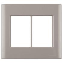 Placa 6 Postos 4x4 Tramontina Giz Fendi Tramontina