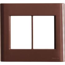 Placa 6 Postos 4x4 Tramontina Giz Madeira Sem Suporte Tramontina