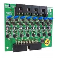 Placa 8 Ramais Desbalanceada Intelbras Comunic 16/48