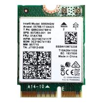 Placa 9560ngw Wifi Ntb Dual Band Ngff M2 Bt 5.0 - 01ax795