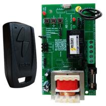 Placa Ac4 Fit Ppa Código Aberto Todas Marcas Motor Portão Com 1 Tx