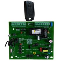 Placa Ac4 Hall Borne Motor Rossi Dz3 Dz4 Nano Portão Garagem Com 1 Tx