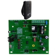 Placa Ac4 Hall Price Motor Rossi Nano Dz3 Dz4 Garagem Portão 1 Tx Uno