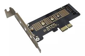 Placa Adaptador Ssd M2 M.2 Nvme 1x Pci-e Pcie Express 1x X1 - NFHK Placa Adaptador Ssd M2 M.2 Nvme 1x Pci-e Pcie Express 1x X1 - NFHK