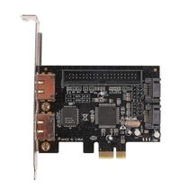 Placa adaptadora ASHATA SATA PCI Express para 3Gb/s SATA ESATA IDE