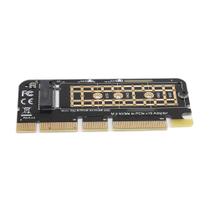 Placa adaptadora Bewinner PCENVME-N05 M.2 NGFF para PCI-E X16