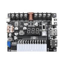 Placa Adaptadora De Energia ATX De 20/24 Pinos Com Tensão Ajustável Para Celulares, Tablets, Caixas