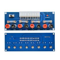 Placa Adaptadora De Fonte De Alimentação ATX De 24 Pinos Para Gabinete De Desktop XH-M229 Módulo De