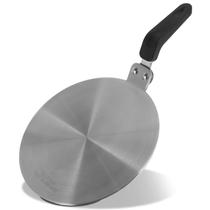 Placa Adaptadora De Indução Em Aço Inoxidável 13cm 20cm Difusor De Calor Redondo Para Utensílios De