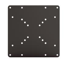 Placa adaptadora de montagem VESA HumanCentric para VESA de 75x75/100x100 a 200x200 mm Placa adaptadora de montagem VESA HumanCentric para VESA de 75x75/100x100 a 200x200 mm