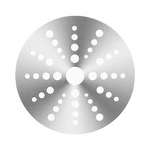 Placa Adaptadora Difusora De Calor Em Aço Inoxidável Para Fogão De Indução, Panelas E Caçarolas