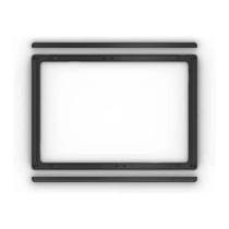 Placa adaptadora Garmin série 12x2 a 12x3 para navegação GPS