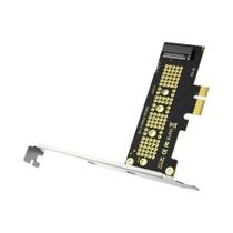 Placa Adaptadora JEYI M.2 NVMe Para PCIe 16Gbps PCIe 3.0 4.0 Para Slots X1 X4 X8 X16