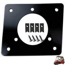 Placa Adaptadora para Carrinho de Golfe XINSTCO 36V EZGO RXV TXT