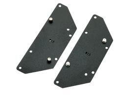 Placa Adaptadora para Suporte de TV MORryde TV54-009H VESA 100x100 Placa Adaptadora para Suporte de TV MORryde TV54-009H VESA 100x100