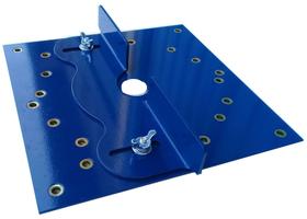 Placa Adaptadora para Tupia Grande Invertida