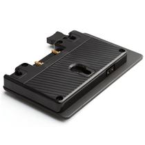 Placa Adaptadora Rolux D-Tap Baterias Gold-Mount Anton Bauer