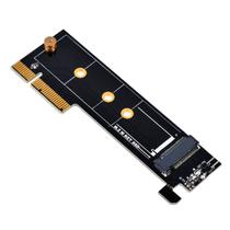 Placa adaptadora Silverstone ECM25 M.2 NVMe SSD para PCIe x4 Placa adaptadora Silverstone ECM25 M.2 NVMe SSD para PCIe x4
