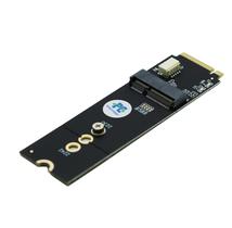 Placa adaptadora Sintech M.2 M-Key M.2 A/E Key para M.2 Key M Placa adaptadora Sintech M.2 M-Key M.2 A/E Key para M.2 Key M