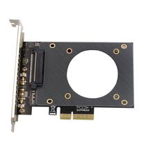 Placa adaptadora U.2 para Pci-E SFF-8639 para expansão SSD