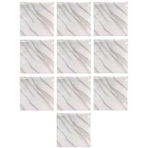 Placa Adesiva 3D Marmore Kit 10 uni Papel de Parede Autocolante Casa Reforma Obra Decoraçao Cozinha Banheiro Ambiente