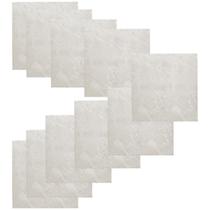 Placa Adesiva Autocolante Papel Parede Kit 10 Uni Sala Estar Casa Cozinha Banheiro Copa Decoraçao Moderna Placa Adesiva Autocolante Papel Parede Kit 10 Uni Sala Estar Casa Cozinha Banheiro Copa Decoraçao Moderna