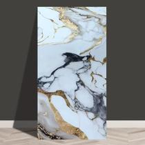Placa Adesiva Mármore 3D Auto Colante Parede 60X30cm Luxo Placa Adesiva Mármore 3D Auto Colante Parede 60X30cm Luxo