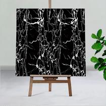 Placa Adesiva Mármore 3d Auto Colante Parede 60x60cm Luxo