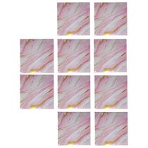 Placa Adesiva Marmore 3D Kit 10 uni Autocolante Moderno Reforma Obra Decoraçao Casa Banheiro Cozinha Ambiente