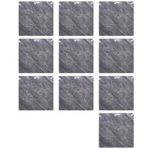 Placa Adesiva Marmore 3D kit 10 uni Obra Reforma Casa Banheiro Cozinha Quarto Sala Ambiente Papel de Parede Autocolante
