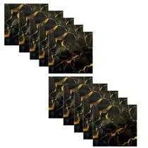 Placa Adesiva Marmore 3D Kit 10 uni Obra Reforma Casa Banheiro Cozinha Sala Quarto Papel de Parede Ambiente Moderno Placa Adesiva Marmore 3D Kit 10 uni Obra Reforma Casa Banheiro Cozinha Sala Quarto Papel de Parede Ambiente Moderno