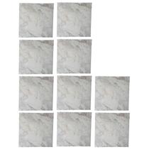 Placa Adesiva Marmore 3D Kit 10 uni Papel de Parede Autocolante Obra Reforma Ambiente Decoraçao Banheiro Cozinha Casa