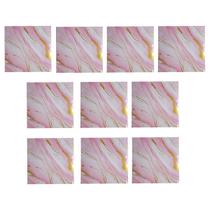 Placa Adesiva Marmore 3D Kit 10 uni Papel de Parede Autocolante Obra Reforma Casa Cozinha Banheiro Ambiente Moderno