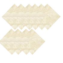 Placa Adesiva Marmore 3D Kit 10 uni Papel de Parede Autocolante Reforma Decoraçao Obra Banheiro Cozinha Casa Ambiente