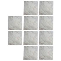 Placa Adesiva Marmore 3D Kit 10 uni Papel de Parede Autocolante Reforma Obra Casa Banheiro Cozinha Ambiente Moderno