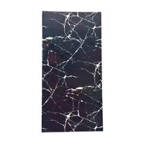 Placa Adesiva Marmore Brilho Porcelanato 3D 30x60 Kit 10 Un