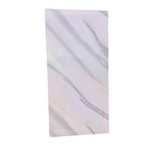Placa Adesiva Marmore Brilho Porcelanato 3D 30x60 Kit 5 Unid