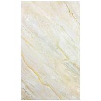 Placa adesiva para parede mármore âmbar 30x60