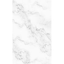 Placa adesiva para parede mármore branco 30x60 - IMPORTADORA CASCAVEL