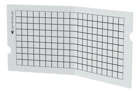 Placa Adesiva Refil Adesivo 220 X 450 Mm Para Placas Luminosas Pega Mosca Mosquitos Insetos