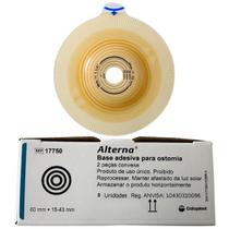 Placa Alterna Convexa Recortável 15-43/60mm 17750 Coloplast 5 Unidades