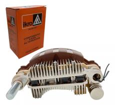 Placa Alternador Pajero Sport L200 Ik3770
