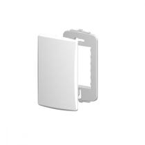 Placa Alumbra Siena 4X2 Branca (Cega) 6407 Placa Alumbra Siena 4X2 Branca (Cega) 6407