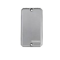 Placa Aluminio Tramontina 3/4" Cega Placa Aluminio Tramontina 3/4" Cega